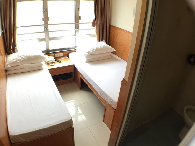 Well Yet Guest House, Kowloon, 香港