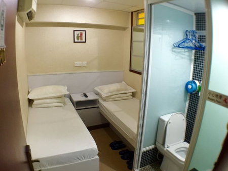 Well Yet Guest House, Kowloon, 香港