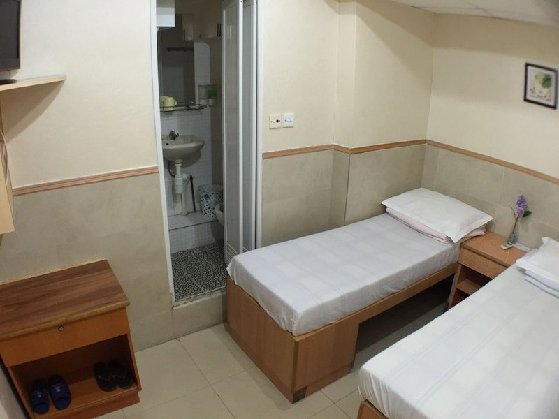 Well Yet Guest House, Kowloon, 香港