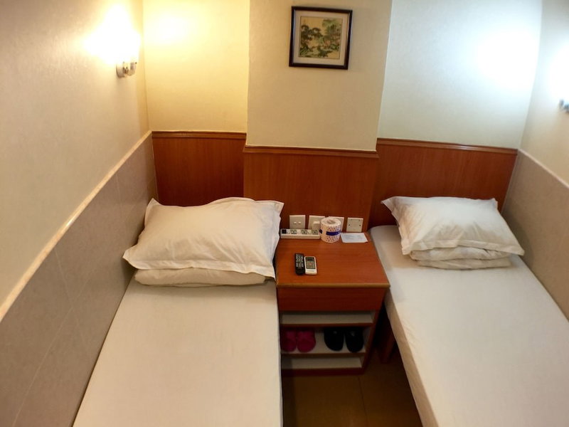 Well Yet Guest House, Kowloon, 香港