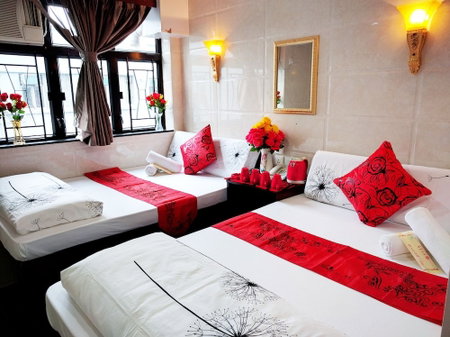 Days Hotel HK - Hostel, Kowloon, Hong Kong