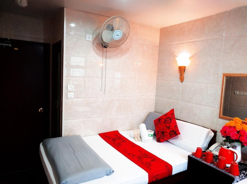 Days Hotel HK - Hostel, Kowloon, Hong Kong
