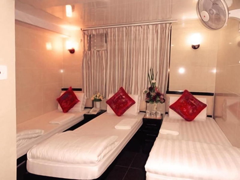 Days Hotel HK - Hostel, Kowloon, Hong Kong
