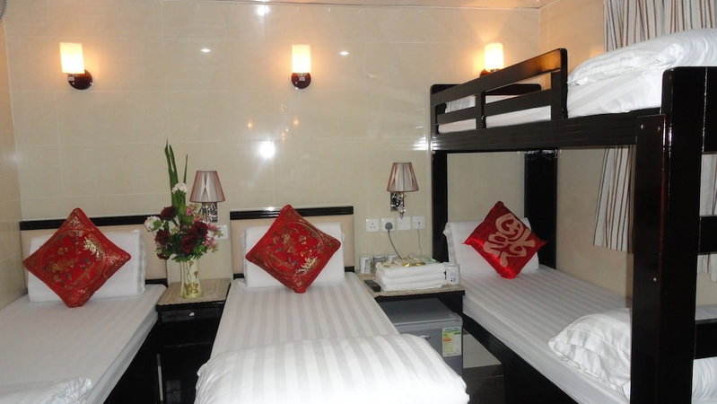 City HK Guest House - Hostel, Kowloon, Hongkong