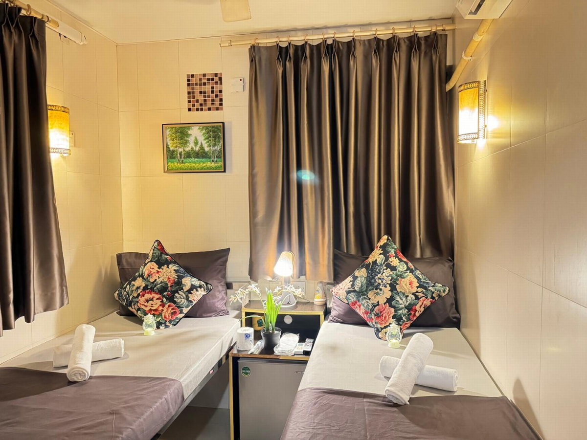 酒店 · International Inn, 香港
