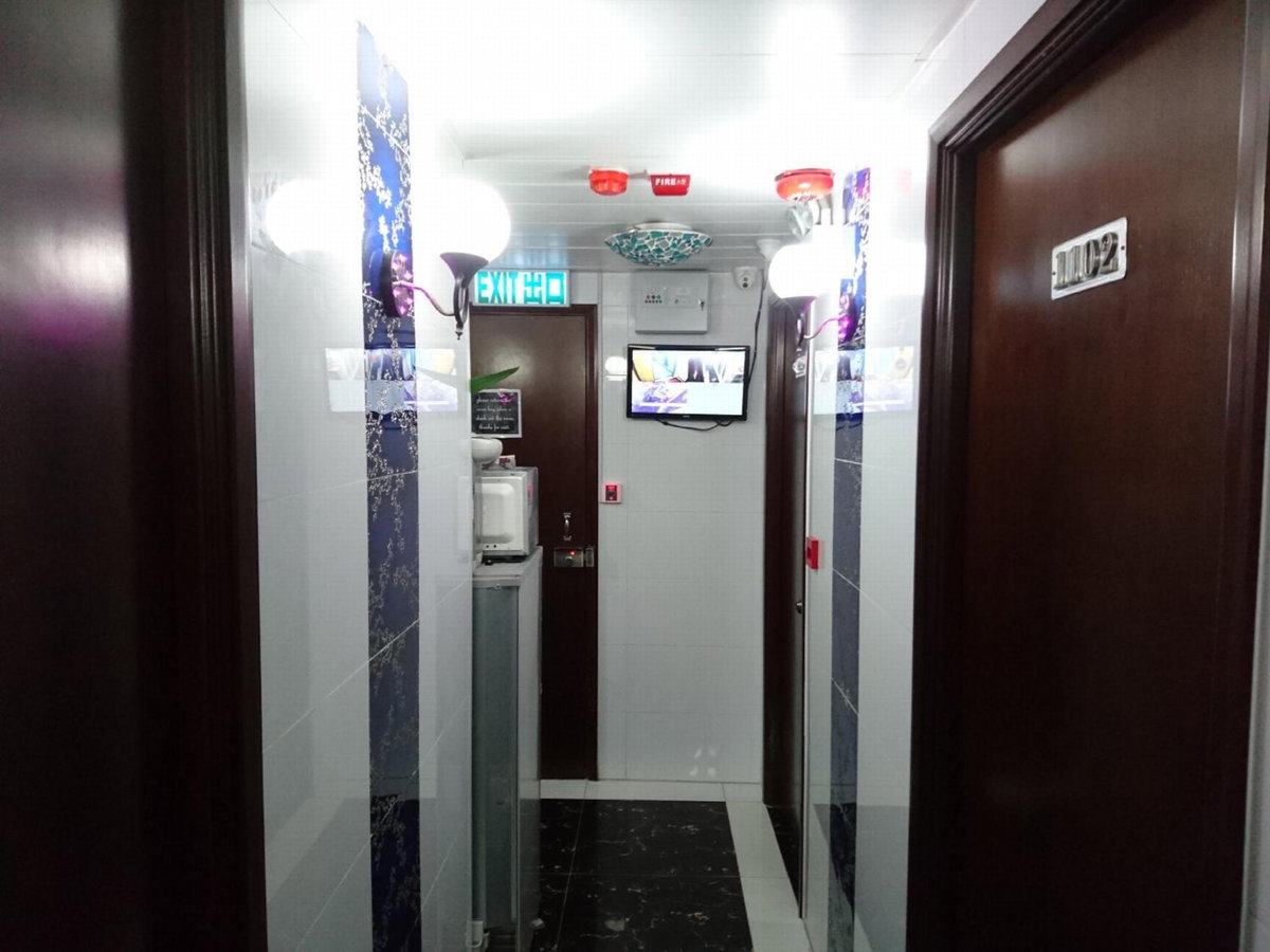 Hôtel · Castle Inn, Hong Kong