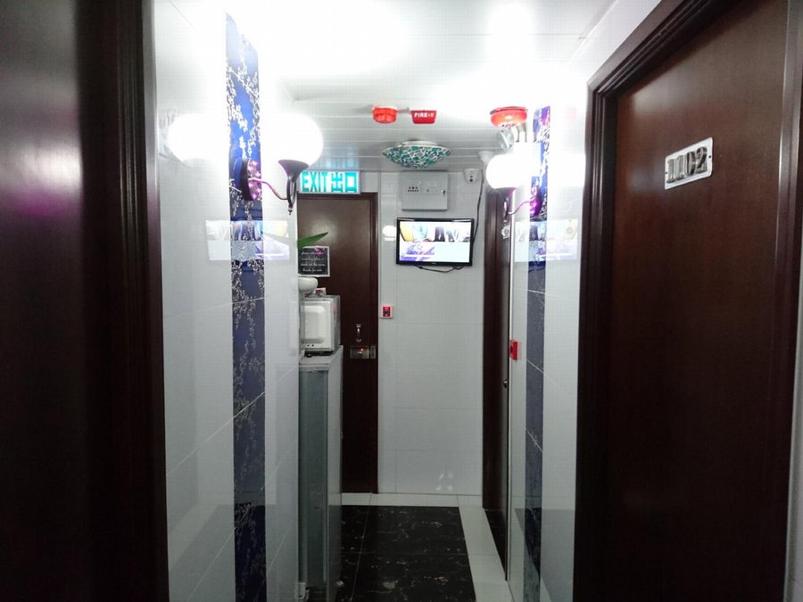 Castle Inn, Hong Kong, Hong Kong