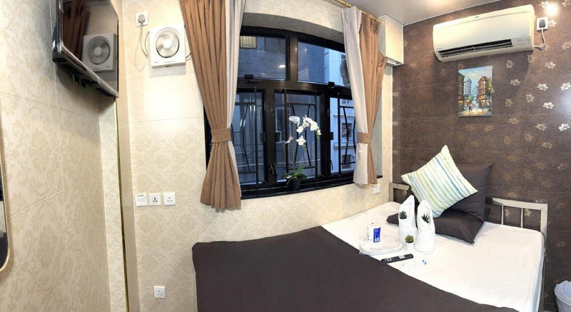 New International Guest House, Hong Kong, Hong Kong