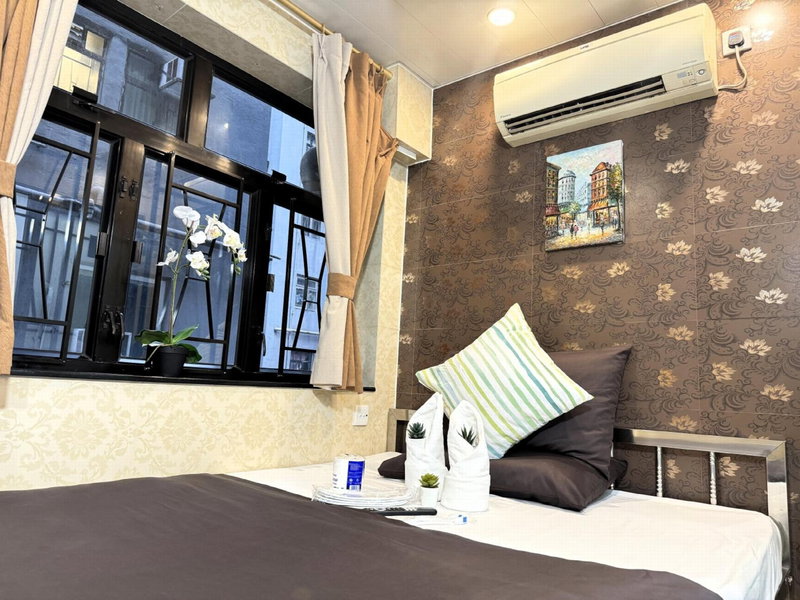 New International Guest House, Hong Kong, Hong Kong