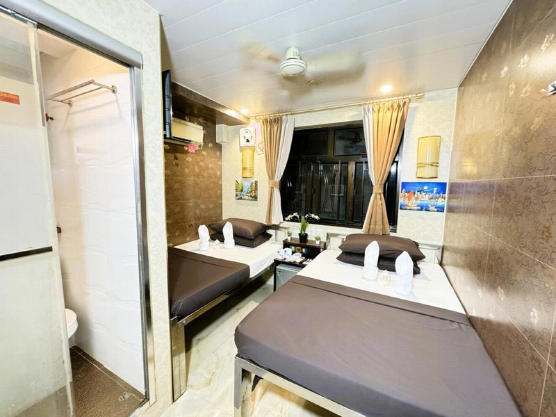 New International Guest House, Hong Kong, Hong Kong