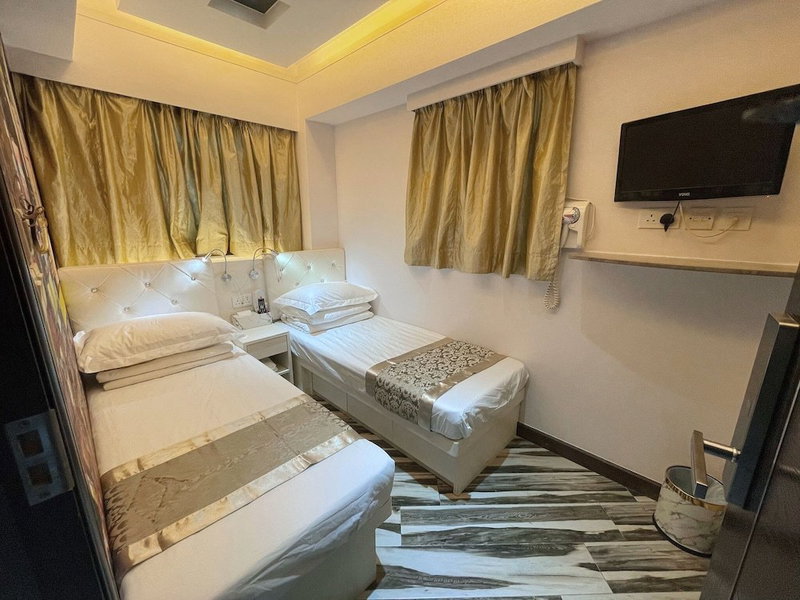 Move Inn, Hong Kong, Hong Kong