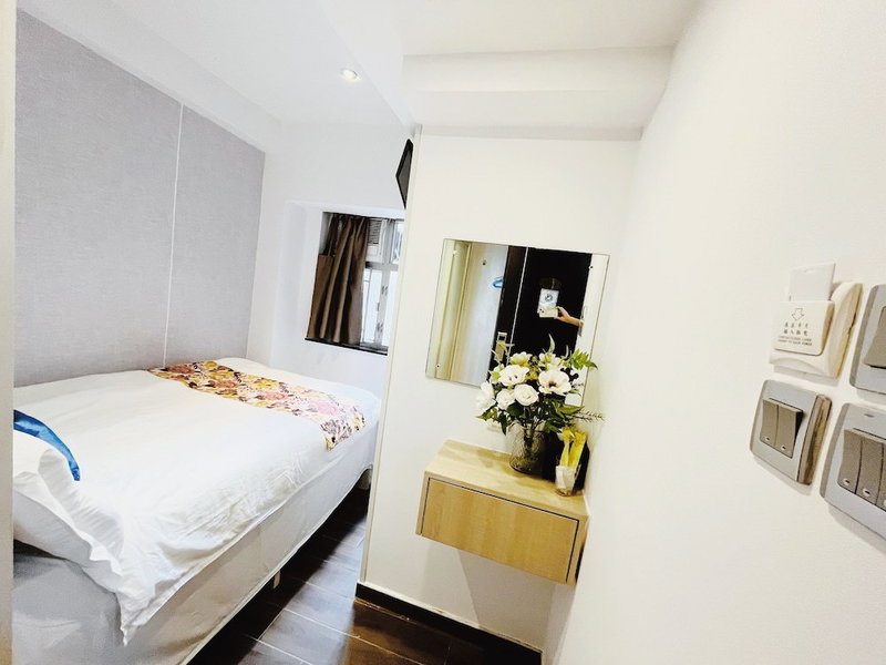 Move Inn, Hong Kong, Hong Kong