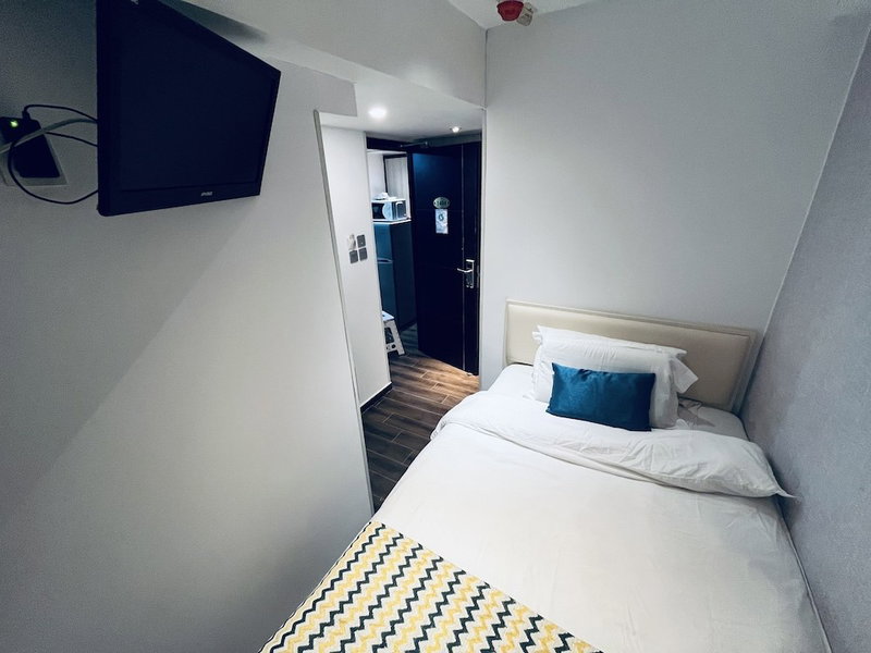 Move Inn, Hong Kong, Hong Kong