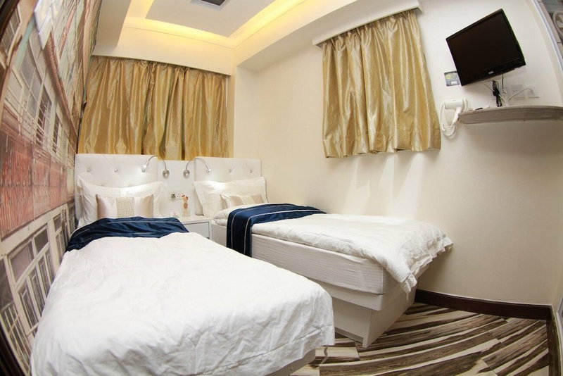 Move Inn, Hong Kong, Hong Kong