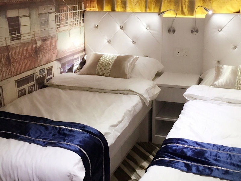 Move Inn, Hong Kong, Hong Kong