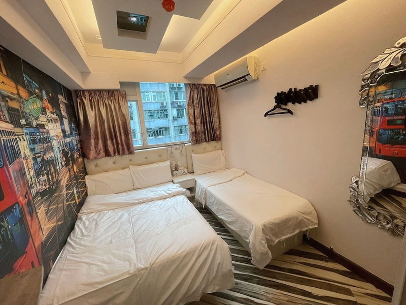 Move Inn, Hong Kong, Hong Kong