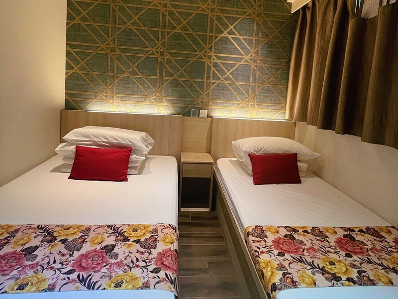 Move Inn, Hong Kong, Hong Kong