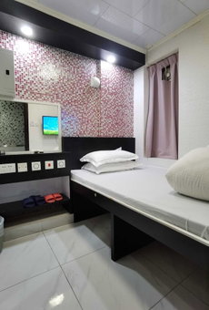 Yue Ka Hotel, Kowloon, Hong Kong
