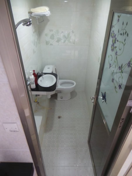 Yue Ka Hotel, Kowloon, Hong Kong