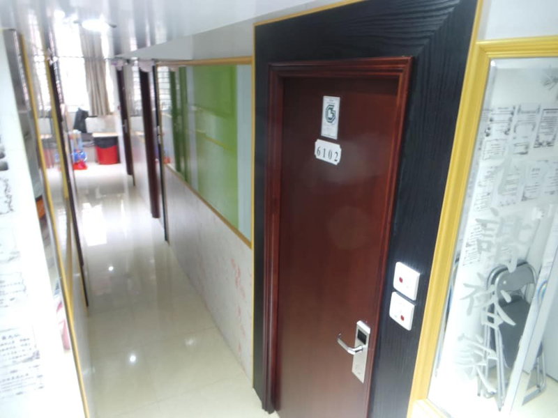 Yue Ka Hotel, Kowloon, Hong Kong