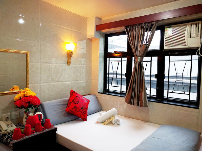 Day And Night Hotel - Hostel, Kowloon, Hong Kong
