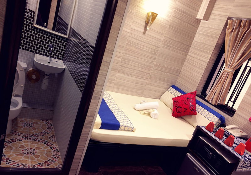 Day And Night Hotel - Hostel, Kowloon, Hong Kong