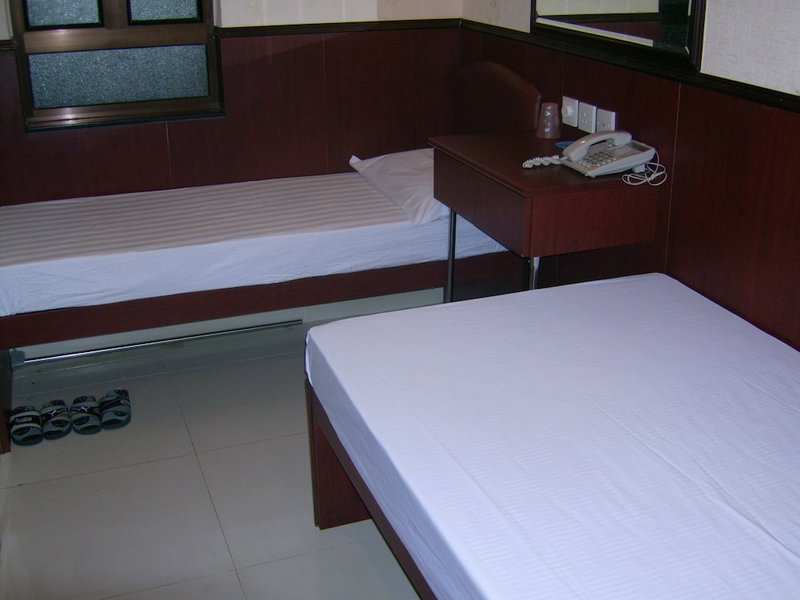 Hong Kong Coliving Space, Kowloon, Hongkong