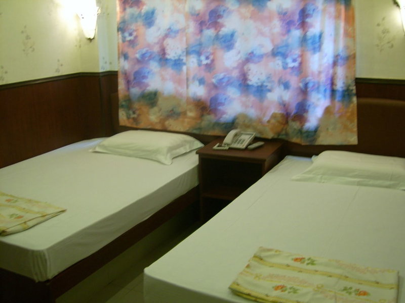 Hong Kong Coliving Space, Kowloon, Hongkong