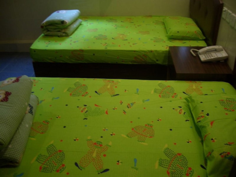 Hong Kong Coliving Space, Kowloon, Hongkong