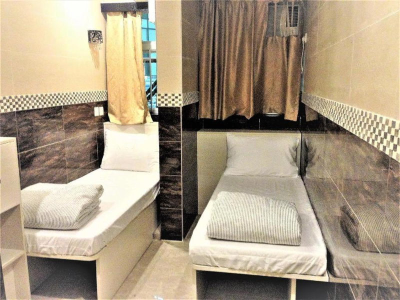 New Fortunate Guest House A1, Hongkong, Hongkong