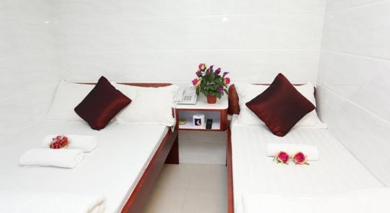 New Fortunate Guest House A1, Hongkong, Hongkong