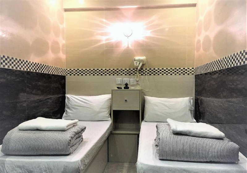 New Fortunate Guest House A1, Hongkong, Hongkong