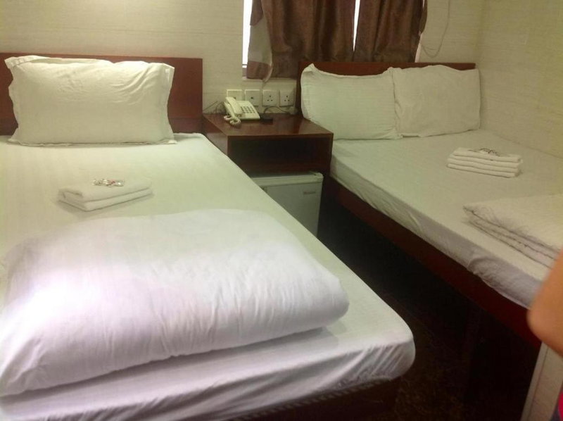New Fortunate Guest House A1, Hongkong, Hongkong