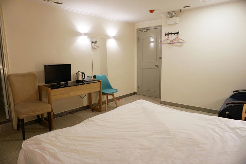 China HK Motel, Hong Kong, Hong Kong