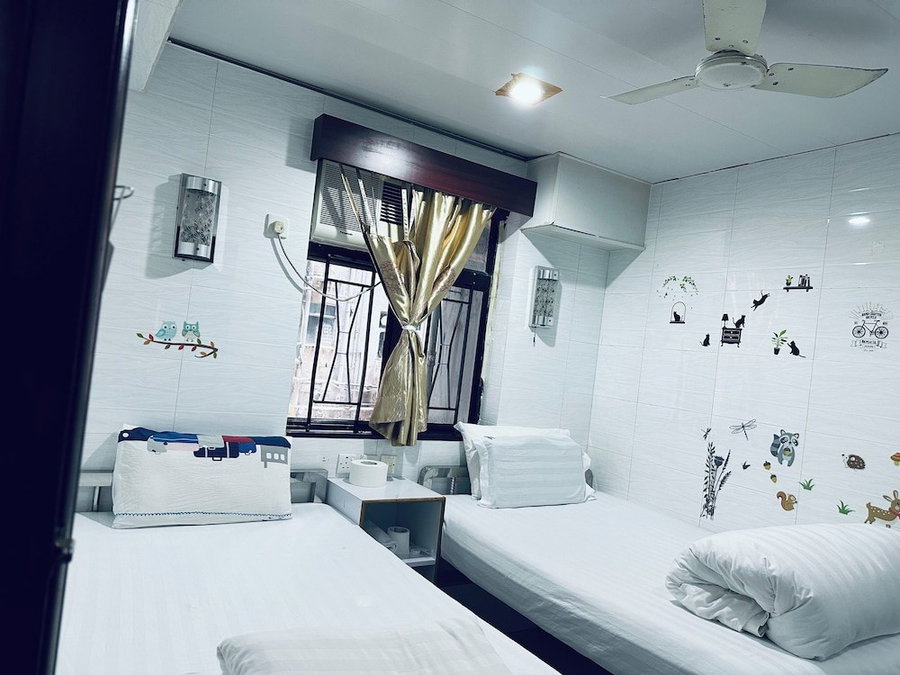 united co -operate hotel, Kowloon, Hong Kong