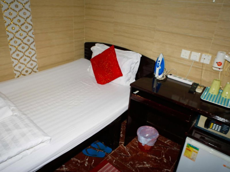 Everest Hostel Block E, Kowloon, Hong Kong