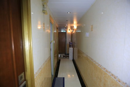 Everest Hostel Block E, Kowloon, Hong Kong