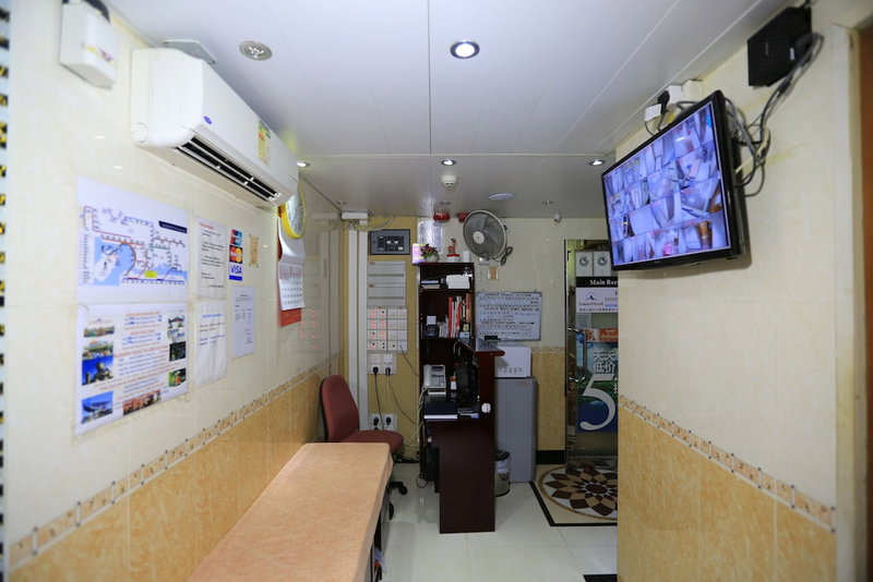 Everest Hostel Block E, Kowloon, Hong Kong