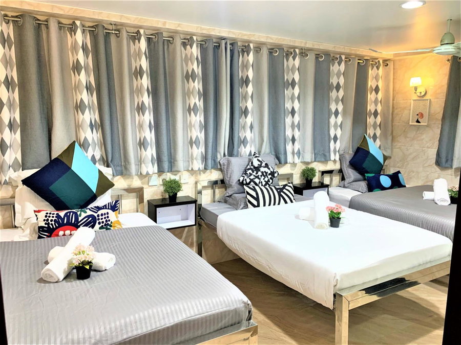 Super Guest House, Hong Kong, Hong Kong