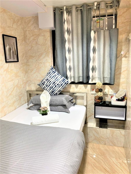Super Guest House, Hong Kong, Hong Kong