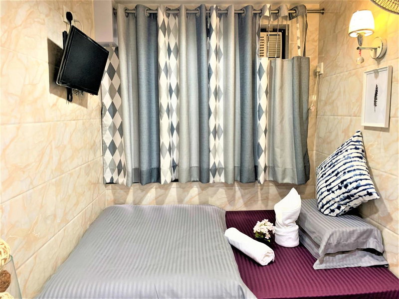 Super Guest House, Hong Kong, Hong Kong