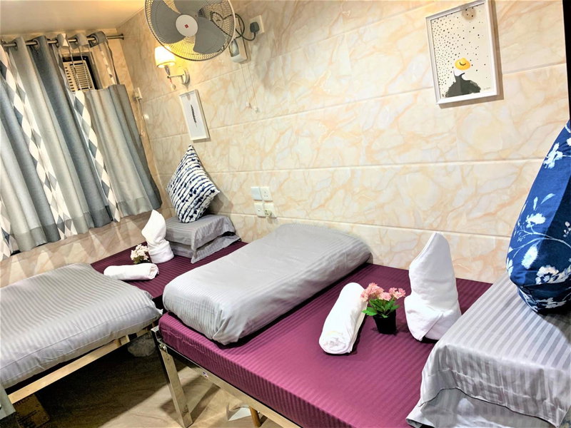 Super Guest House, Hong Kong, Hong Kong