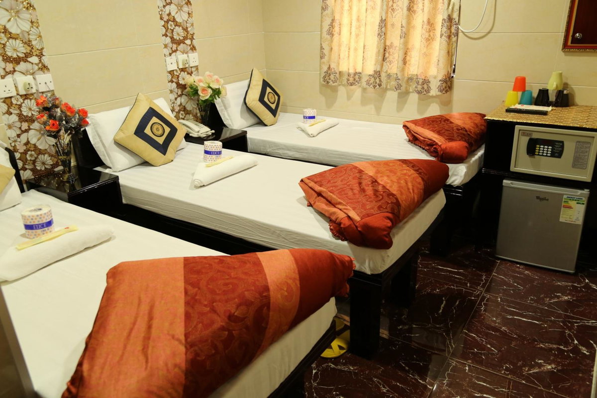 Hotel · New Tokyo Hostel, Hongkong