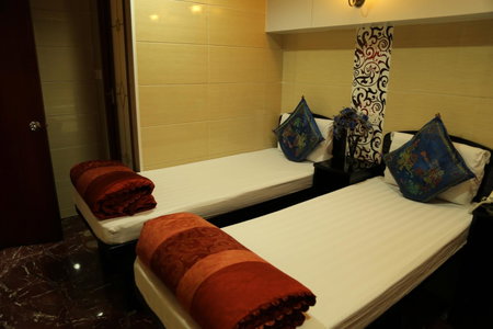 New Tokyo Hostel, Гонконг, Гонконг