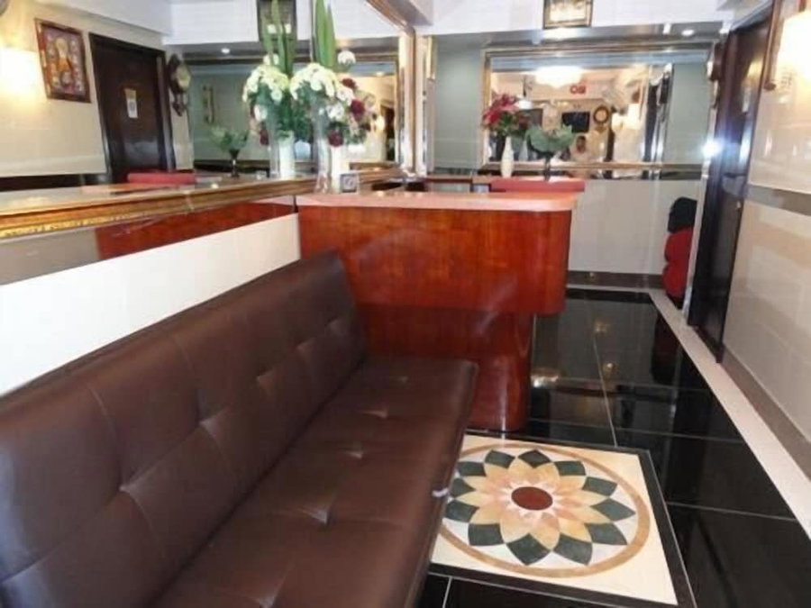 Paris Guest House - Hostel, Kowloon, Hong Kong