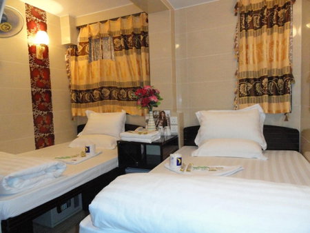 Paris Guest House - Hostel, Kowloon, Hong Kong