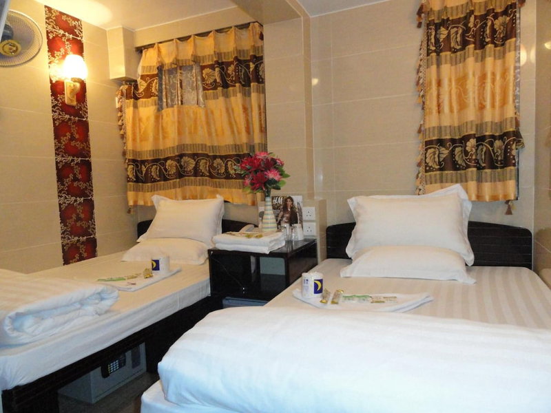Paris Guest House - Hostel, Kowloon, Hong Kong