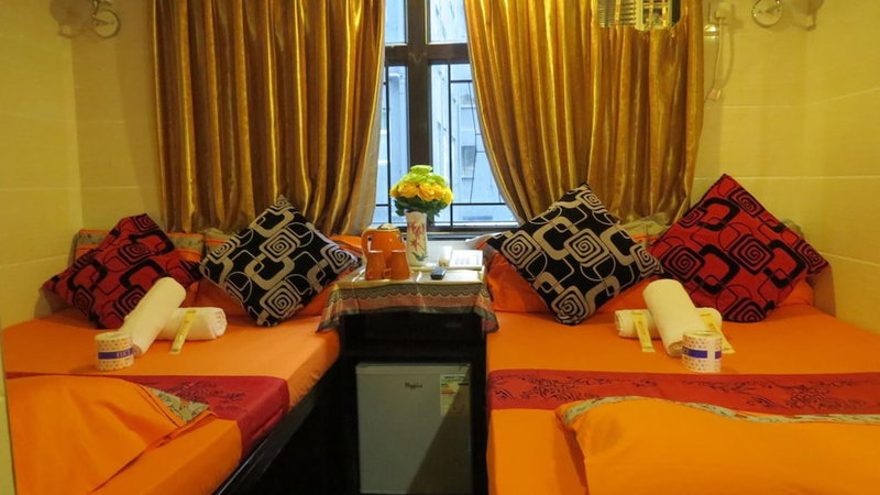 Paris Guest House - Hostel, Kowloon, Hong Kong
