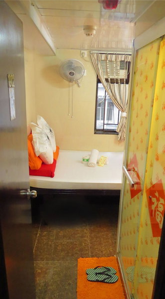 Paris Guest House - Hostel, Kowloon, Hong Kong
