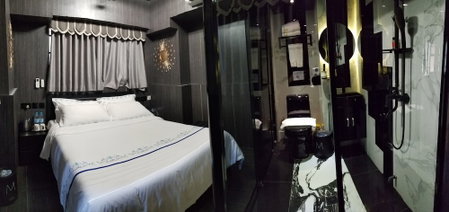Star City Hotel - Tsim Sha Tsui, Kowloon, Hong Kong